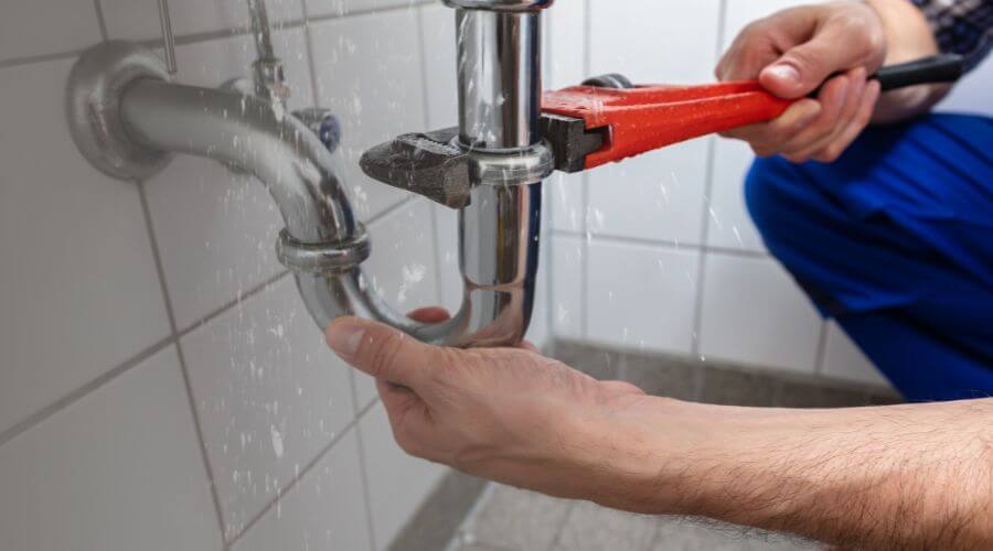 Expert burst pipe repair services in Long Creek, SC
